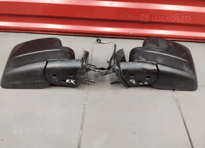 Jeep cherokee liberty kk 07-12 lusterko lewe 7+4 pin 11PIN oryginał ładne 5