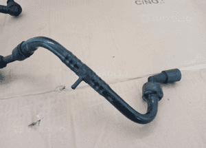 Przewód rurka wąż serwa hamulcowego VW Touareg 7L6611931AB 7L6611932M 3