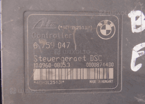 POMPA HAMULCOWA ABS BMW 3 E46 LIFT 2001-2005 3451-6759045 4