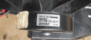 Wentylator silnik dmuchawy nagrzewnicy Chrysler PT Cruiser AY166100-0570 6
