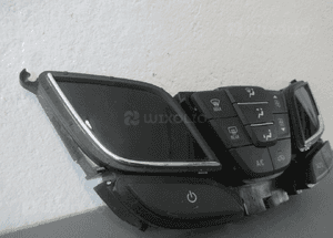 Panel nawiewu sterownik klimatyzacji opel insignia i a 2