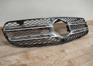 Grill gril atrapa mercedes glc W253 2015-2019 3
