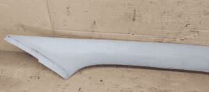 Osłona słupka prawy przód przednia prawa Peugeot 307 9641137877 2