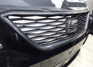 Seat ibiza 6J0 zderzak przód przedni 5