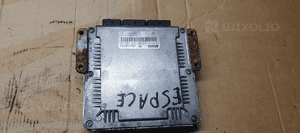 Komputer sterownik silnika Renault Espace IV 2.2 DCI 0281011325 8200309318 8200309329 3