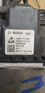 Maglownica przekładnia kierownicza BMW M5 G30 F90 0273010271 8088845 9