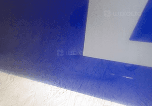 KLAPA TYŁ POKRYWA TOYOTA HILUX 8 VIII 2015- 5