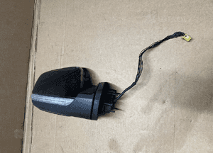 MERCEDES A 169 lusterko lewe  prawe B 245  lift czarne 8 pin lifting 7