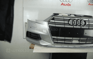 Zderzak audi A3 8V 8V5 sedan lift 2016-2020 6 x pdc 2