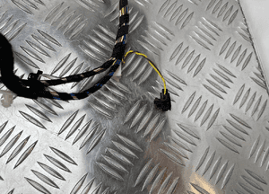 Bmw X5 F15 wiązka instalacja fotela lewego m-pakiet grzanie 9313523 10