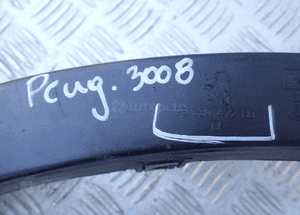 PEUGEOT 3008 ŚLIZG ZDERZAKA 9683047280 PRAWY 2