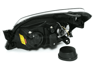 Lampy reflektory do opel astra h od 2004 do  2008 roku silniczmi ringi 6