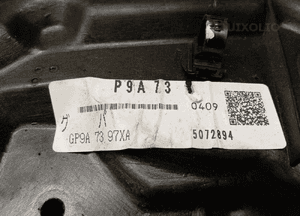 Mechanizm podnośnik szyby lewy tył Mazda 6 Kombi GP9A7397XA 6