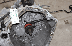 Skrzynia biegów manualna 6 biegów TL4 Renault Megane III 1.5 3