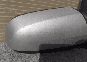 Lusterko elektryczne prawe opel zafira b Z157 5-PIN oryginał 2