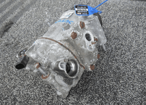 SPRĘŻARKA POMPA KLIMAZTYZACJI VW AUDI SKODA SUPERB II 2 VW AUDI 2.0 TDI 140KM 1K0820859F 2008-2015 4