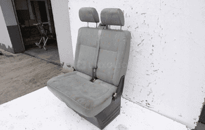 Fotel kanapa pasażera volkswagen transporter T5 2