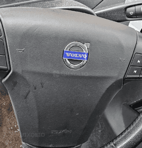 Volvo V50 S40 C30 airbag deska kierowcy pasazera 5