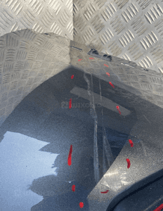 Zderzak tyl tylny 4 pdc toyota chr c-hr org 4
