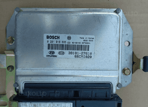 Hyundai Matrix komputer sterownik silnika 1.5 CRDI