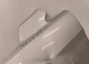 Ford Focus 07-11 lift BŁOTNIK LEWY PRZÓD 4