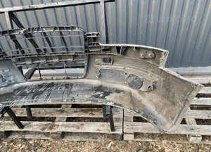 Audi A6 C6 zderzak przód przedni 4F0807437C 6
