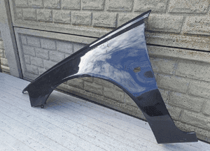 Volvo V40 lift 00-04 błotnik przedni lewy 3