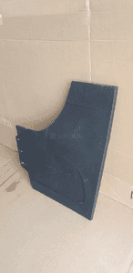 Boczek tapicerka lewy prawy tył tylna komplet zabudowa Opel Vivaro B Trafic III 3