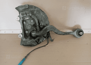 Zwrotnica lewy przód przednia lewa BMW E60 6760953 3.0D 3