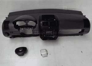 Konsola AIRBAG poduszki sensor VW POLO '02-08 1