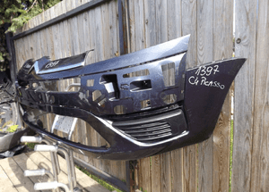 Zderzak przedni citroen C4 grand picasso 2006- 2