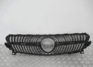 Grill gril atrapa mercedes a-klasa W176 amg lift 2015- 8