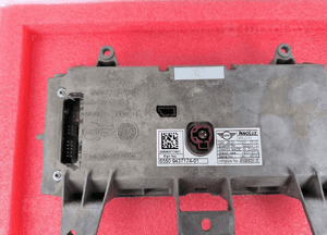 Mini cooper F60 monitor ekran wyświetlacz 9437174 9437174-01 4