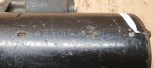 Rozrusznik starter silnika Audi A6 C5 2.5 TDI 059911023H 7
