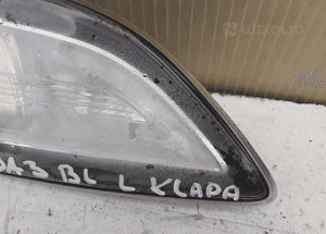 Lampa tył tylna lewa mazda 3 bl w klapę oryginał wysyłka! 3