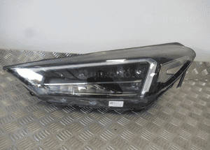 Lampa przednia przód lewa hyundai tucson iii 3 lift full led 2018-2020 rok 5