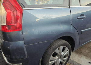 Citroen C4 Grand Picasso I blotnik prawy   lewy tyl tylny 5