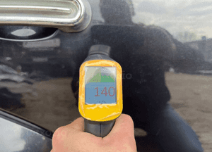Dodge nitro drzwi prawy tył oryginał ładne w kolor 14