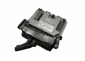Komputer sterownik silnika audi tt 8J 2.0 tdi 0281016896 03L906018DT 06-14 1
