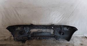 Zderzak przód przedni citroen C3 lift fl exl czarny 5