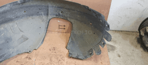 Nadkole prawy przód przednie prawe BMW 3 E46 8269084 3