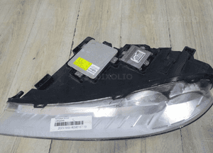 Lampa prawa volvo XC70 V70 S80 xenon 31383541 07-12 llu 9