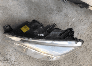 Mercedes C 204 lampa LEWA a2048200161 7