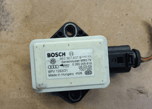 Audi A6 C6 sensor sterownik ESP 4F0907637A 4F0907637B 2