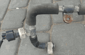 Subaru Legacy IV Outbeck rurka przewod klimatyzacji 2.0D 3
