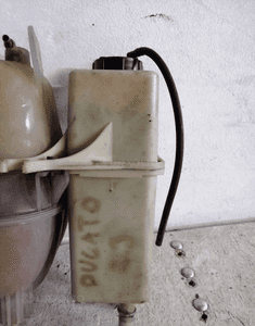 ZBIORNICZEK PLYNU WSPOMAGANIA DUCATO BOXER III 2.3