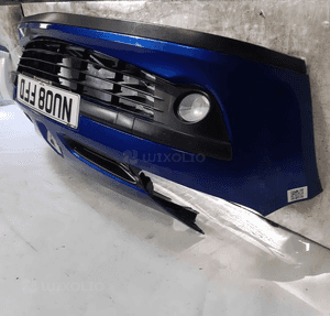 Zderzak przód przedni do renault clio iii + halogeny 3 kod kolor terna 5