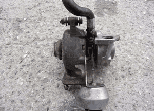 Citroen peugeot 2.0 hdi turbosprężarka 9654919580 1