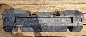 ABSORBER PRZEDNI ZDERZAKA PRZÓD PRZEDNIEGO MERCEDES W212 A2128850037 2