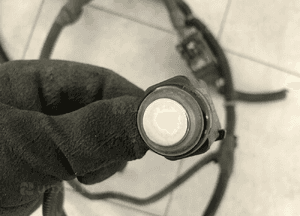 JEEP GRAND CHEROKEE WK WIĄZKA PDC PARKOWANIA TYŁ 4